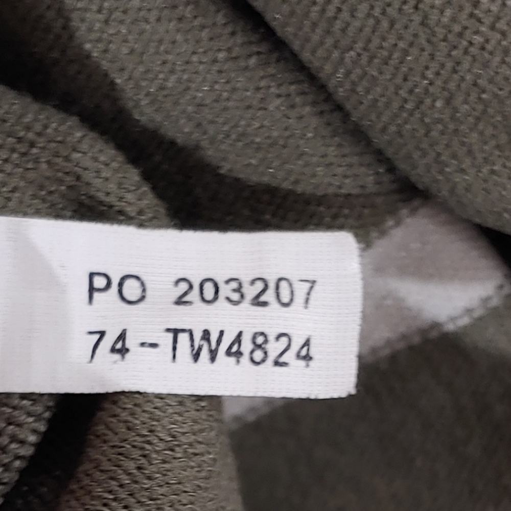 Tommy Bahama great & white striped hoodie - Picture 5 of 7